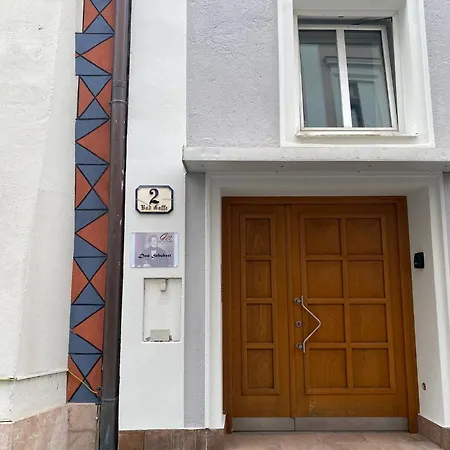 Apartament Schubert *