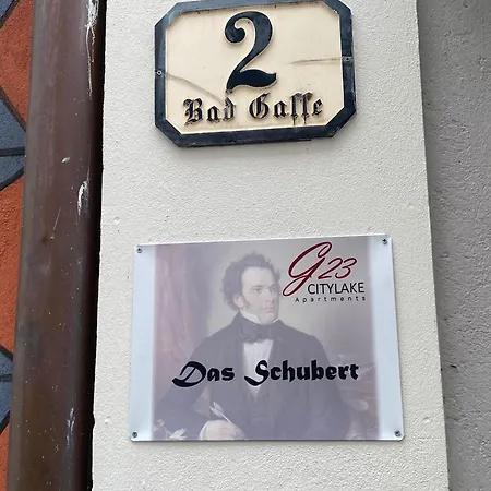 Διαμέρισμα Schubert