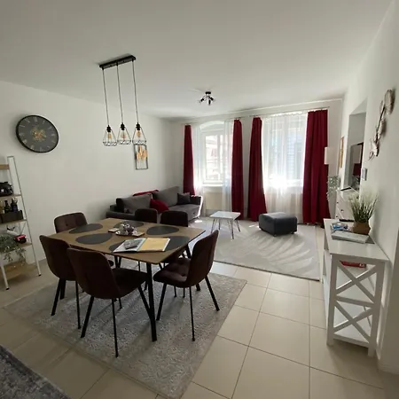 Appartement Schubert *