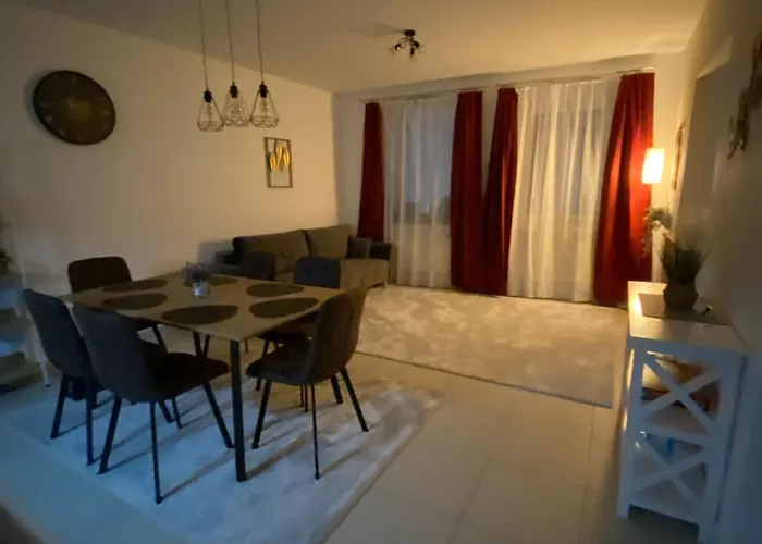 Apartament Schubert *