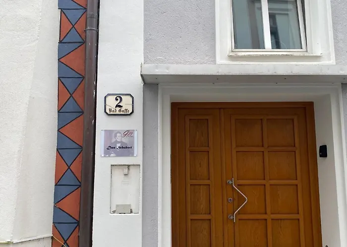 Apartament Schubert *