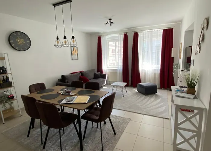 Apartment Schubert *