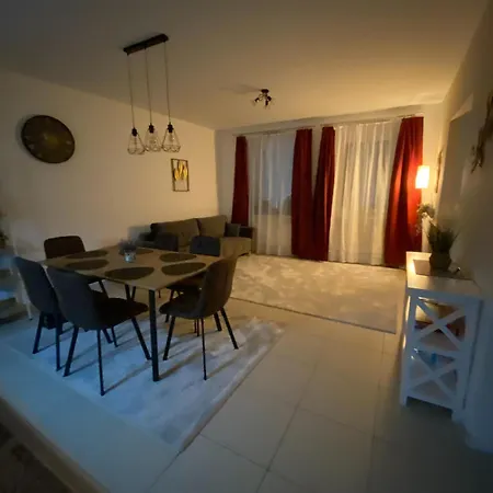 Apartament Schubert *