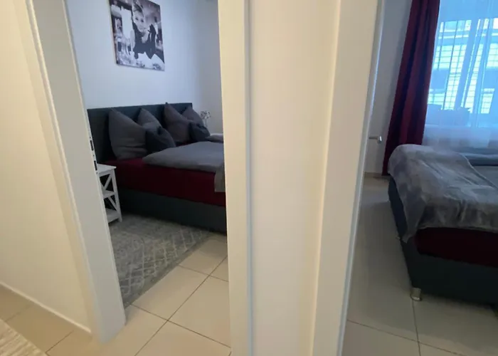 Διαμέρισμα Schubert