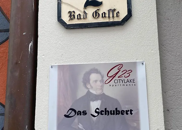 Διαμέρισμα Schubert